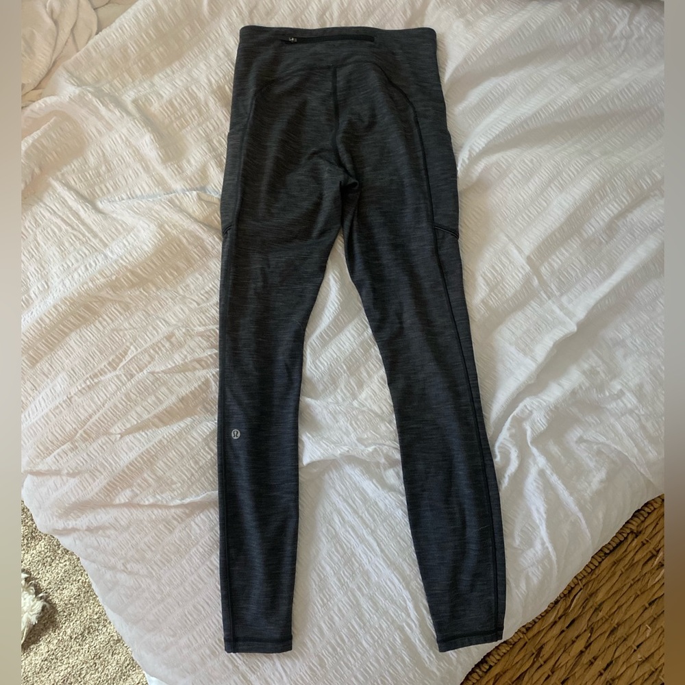 Lululemon fast and free leggings